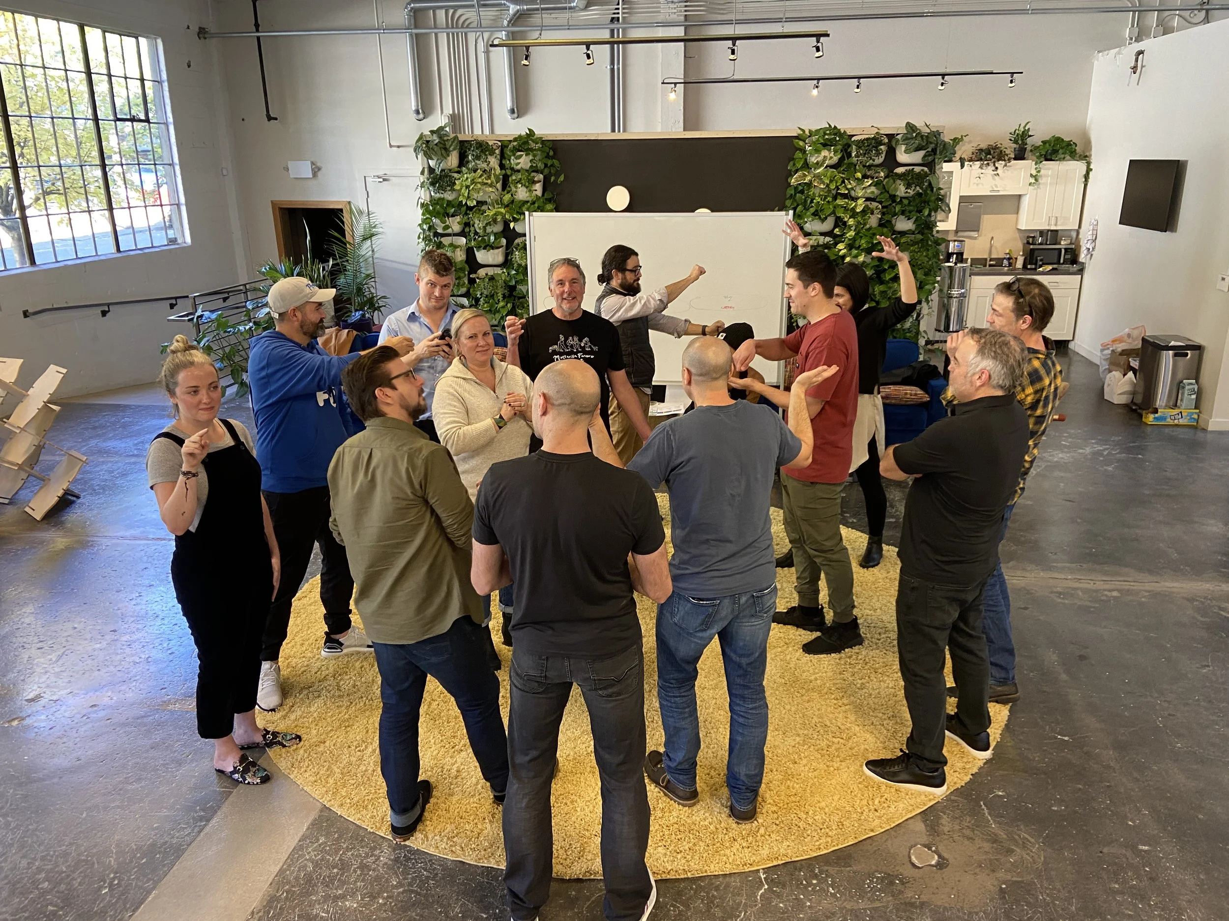 Team Roleplay Workshop